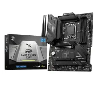 MSI MAG B760 TOMAHAWK WIFI DDR5 - Kup na Raty - RRSO 0%