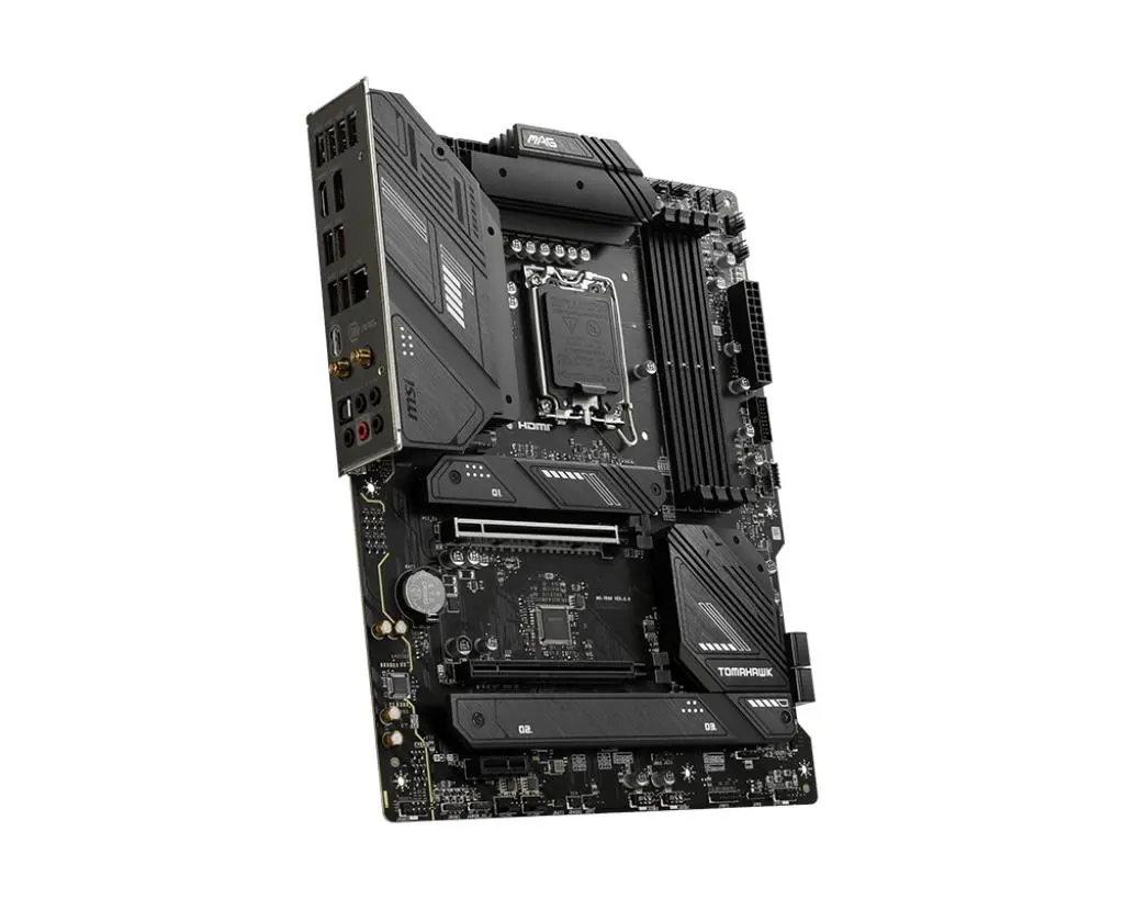 фото Материнська плата MSI MAG B760 TOMAHAWK WIFI 3