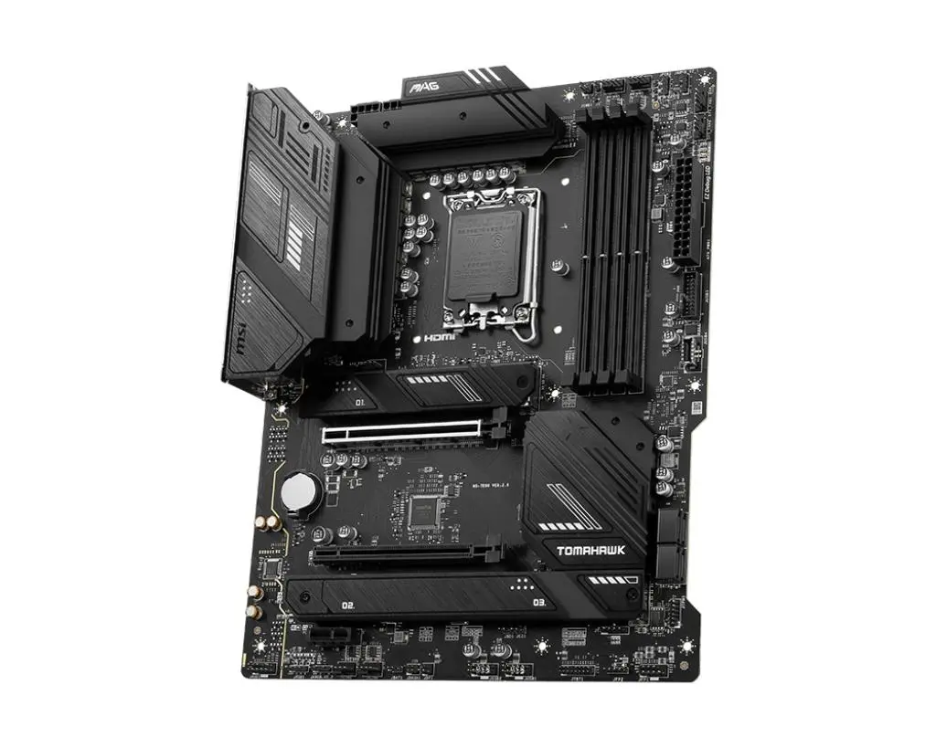 фото Материнська плата MSI MAG B760 TOMAHAWK WIFI