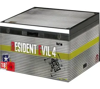 Resident Evil 4 Edycja Kolekcjonerska Gra na PS5