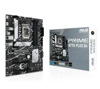 Płyta główna ASUS PRIME H770-PLUS D4 DDR4