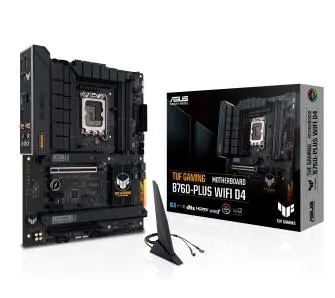 Płyta główna ASUS TUF GAMING B760-PLUS WIFI D4 DDR4