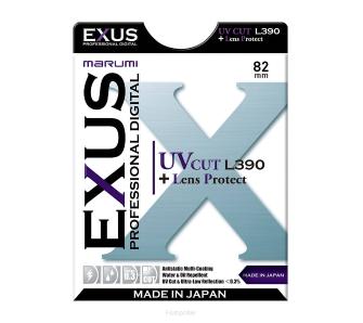 Filtr Marumi EXUS UV 82 mm