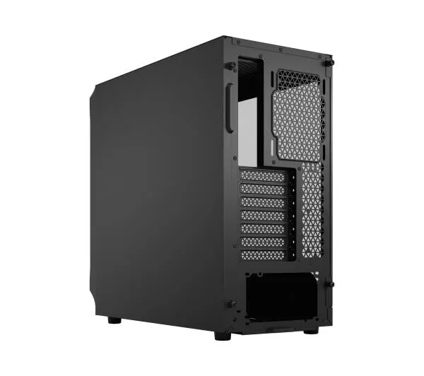 Fractal Design Focus 2 TG Clear Tint  Czarny