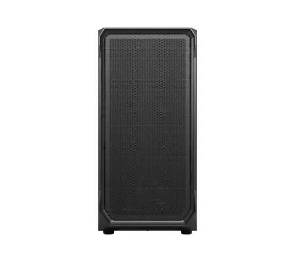 Fractal Design Focus 2 TG Clear Tint  Czarny