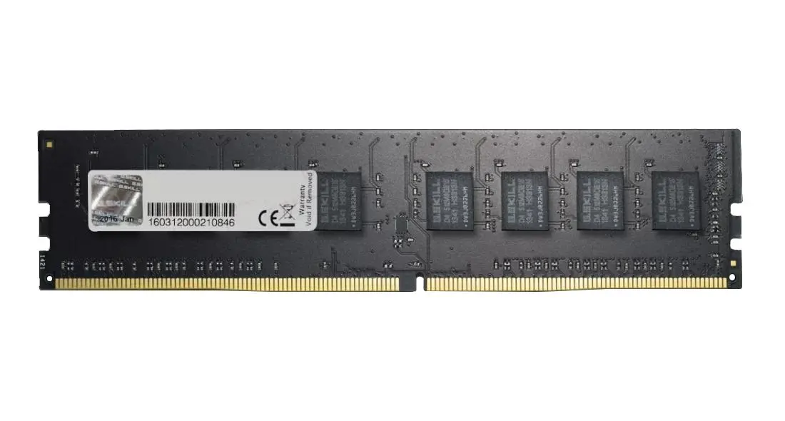 Pamięć RAM G.Skill Value DDR4 32GB 2666 CL19 Czarny