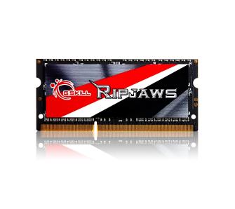 Pamięć G.Skill Ripjaws DDR3L 4GB 1600 CL9 SODIMM Czarny