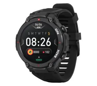 Smartwatch Garett GRS  55mm GPS Czarny