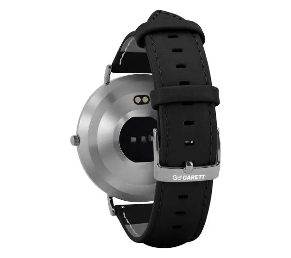 Garett Verona 50mm srebrno-Czarny
