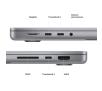 Laptop Apple MacBook Pro 2023 14,2" M2 Max 32GB RAM  1TB Dysk  macOS Gwiezdna Szarość