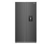 Lodówka MPM 439-SBS-15/ND Pełny No Frost 177cm Dystrybutor wody Inox