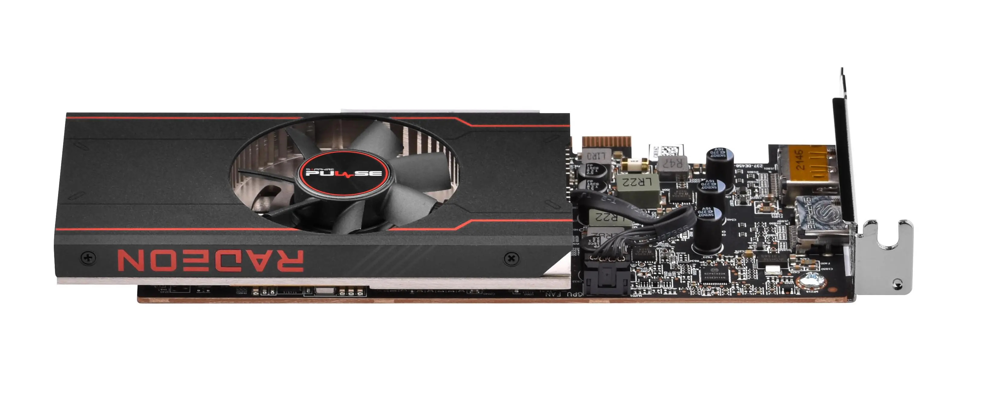 Karta graficzna Sapphire technology PULSE Radeon RX 6400 4GB