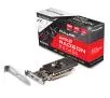 Karta graficzna Sapphire technology PULSE Radeon RX 6400 4GB GDDR6 64bit FSR