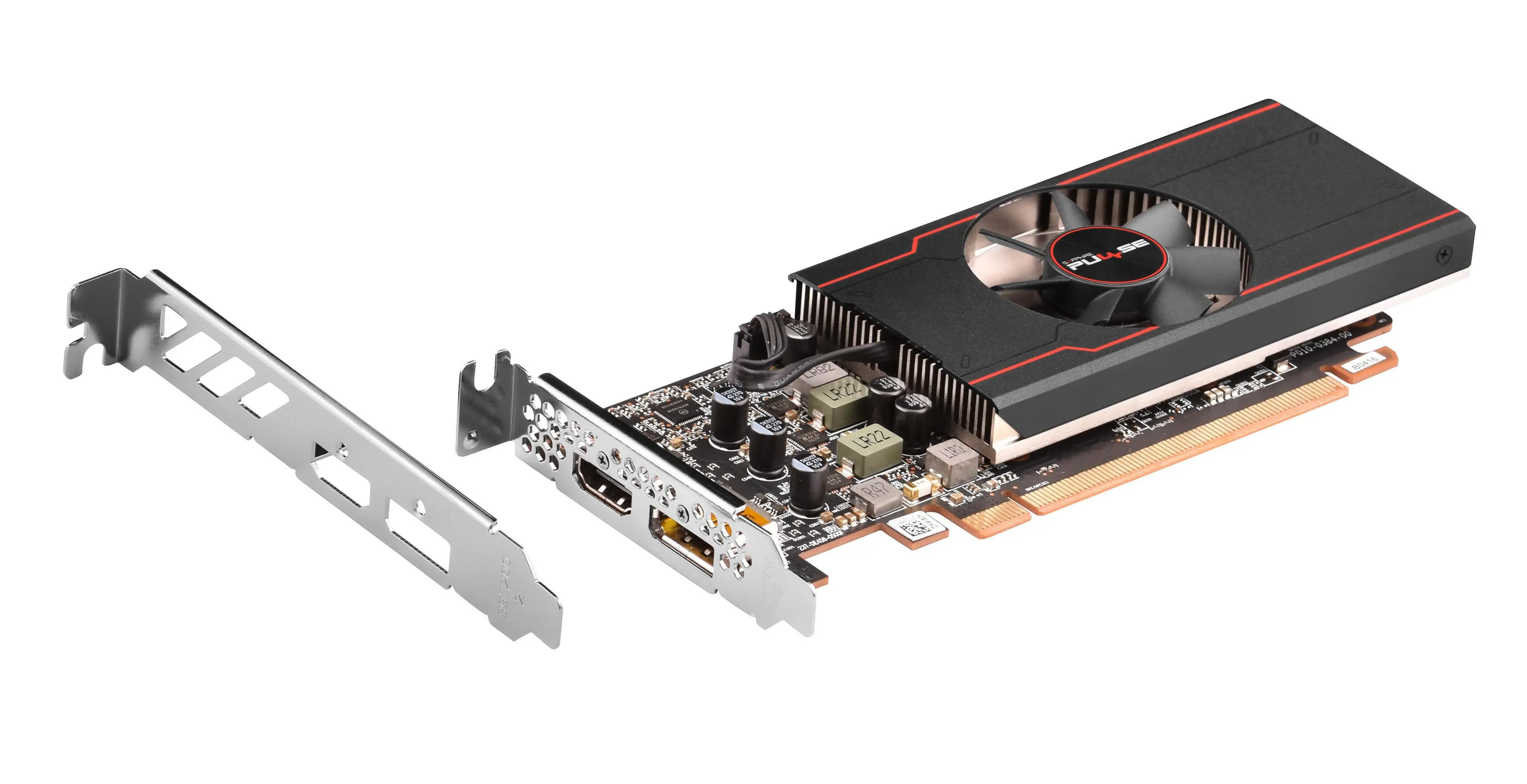 Karta graficzna Sapphire technology PULSE Radeon RX 6400 4GB