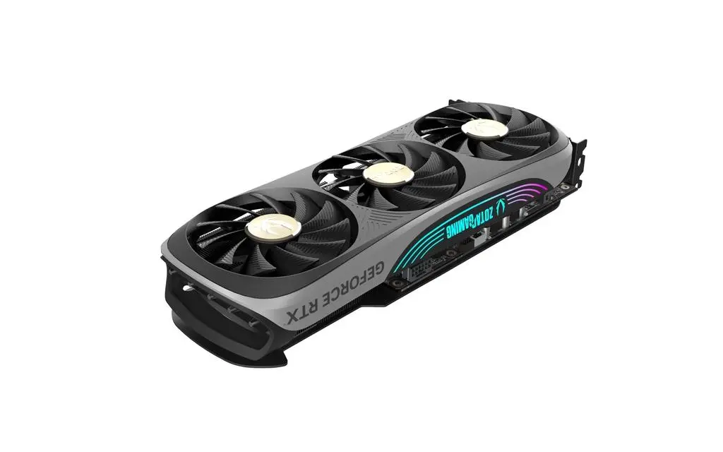 Karta graficzna Zotac GeForce RTX 4070 Ti Trinity OC 12GB