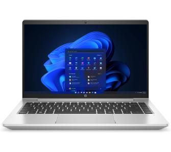 Laptop biznesowy HP ProBook 445 G9 14" R7 5825U 8GB RAM  512GB Dysk SSD  Win11 Pro Srebrny