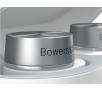 Słuchawki bezprzewodowe Bowers & Wilkins PI5 S2 Cloud Grey Dokanałowe Bluetooth 5.0 Biało-pomarańczowy