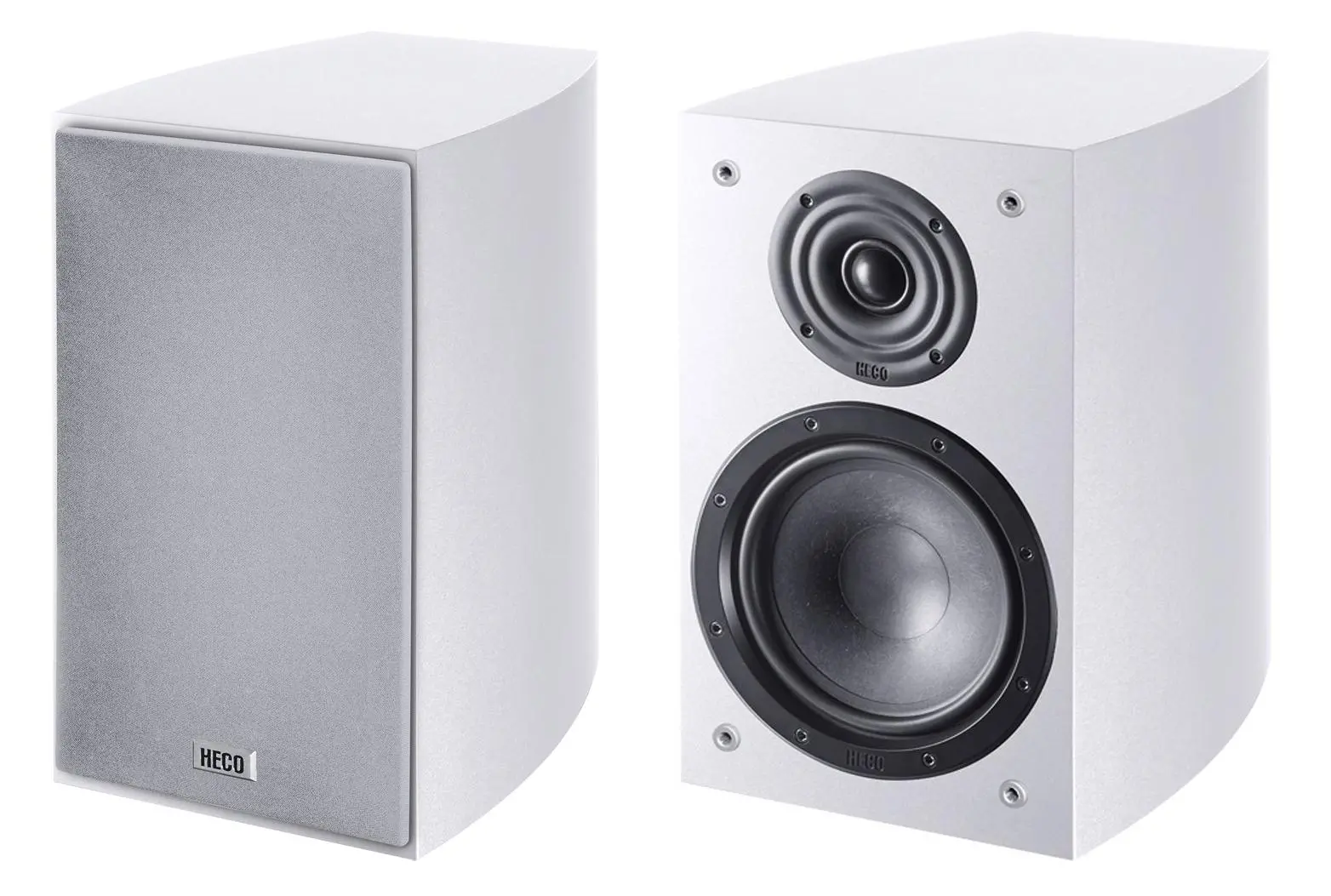 Kolumny Heco Victa Elite 302 Biały 2szt.