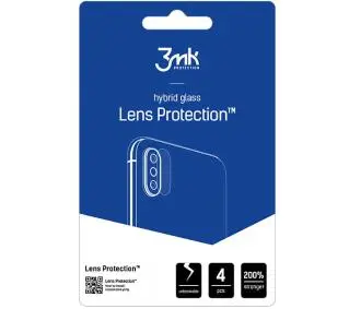 3mk Lens Protection do Samsung Galaxy S23