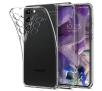 Etui Spigen Liquid Crystal do Galaxy S23 Przezroczysty