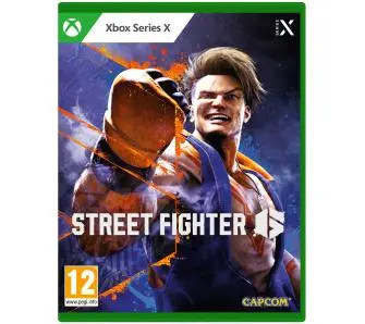 Street Fighter 6 Gra na Xbox Series X