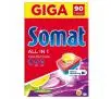 Tabletki do zmywarki Somat All in 1 Lemon 90szt.