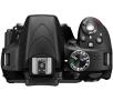 Lustrzanka Nikon D3300 + AF-P 18-55 VR (czarny)