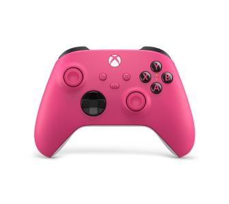 Pad Microsoft Xbox Series Kontroler bezprzewodowy do Xbox, PC Deep pink