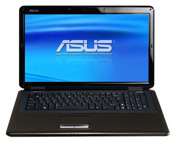 ASUS K70AC-TY018 17,3" Turion X2 RM-74 2GB RAM 250GB Dysk