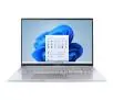 Laptop ASUS Vivobook D1603QA-MB181W 16" R5 5600H 16GB RAM 512GB Dysk SSD Win11 Srebrny