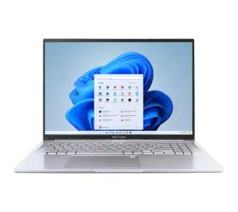 Laptop ASUS Vivobook D1603QA-MB181W 16" R5 5600H 16GB RAM  512GB Dysk SSD  Win11 Srebrny