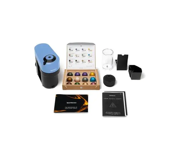 DeLonghi Nespresso Vertuo Pop ENV90A