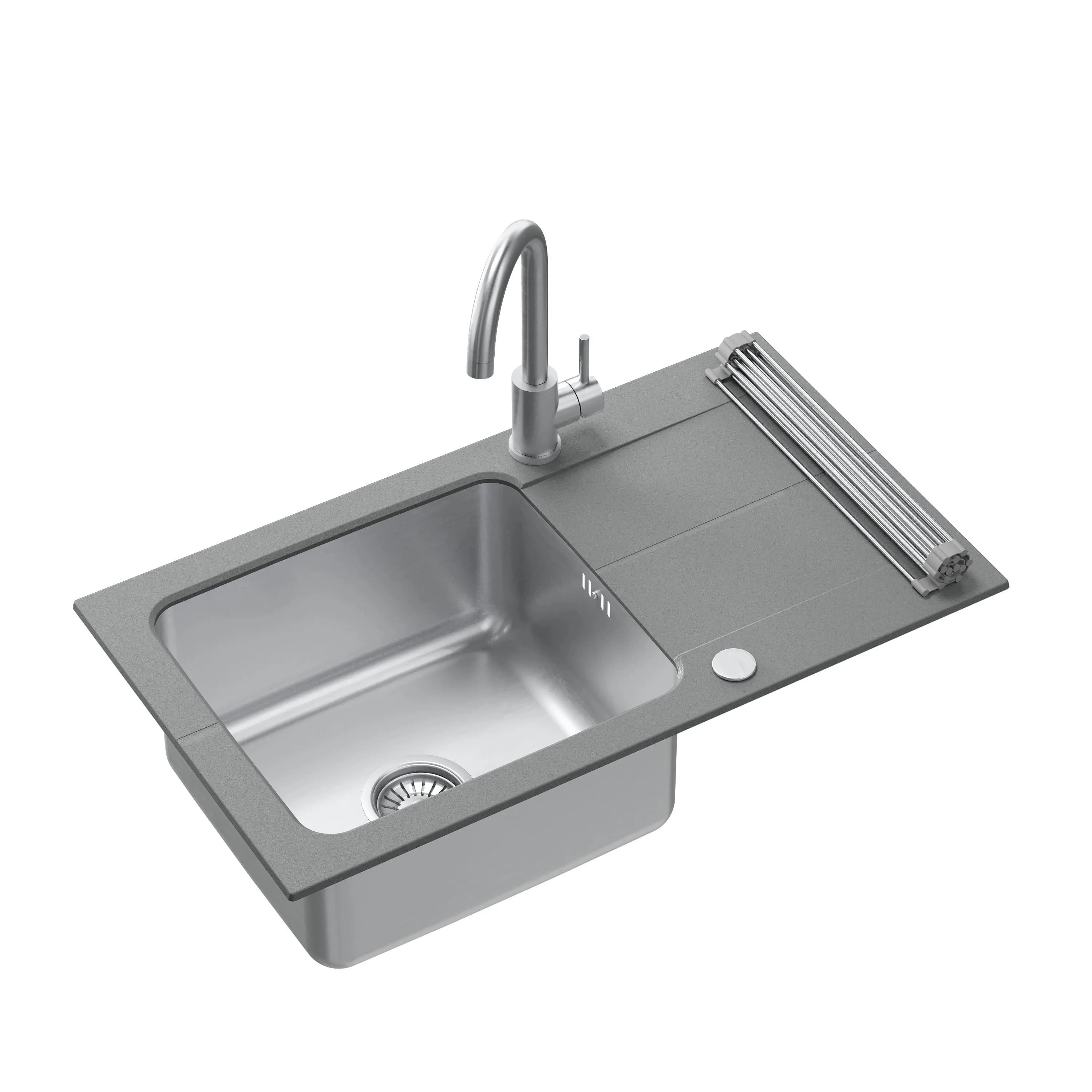 Quadron FUS_E7844SZ_3623500BS_RQ Edward Szary + bateria Kate