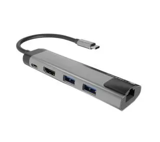 Natec Fowler Go Szary