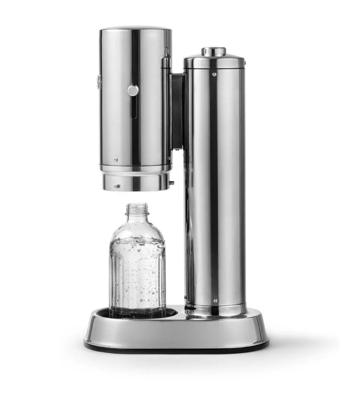 Фото Сатуратор Aarke Carbonator Pro Silver