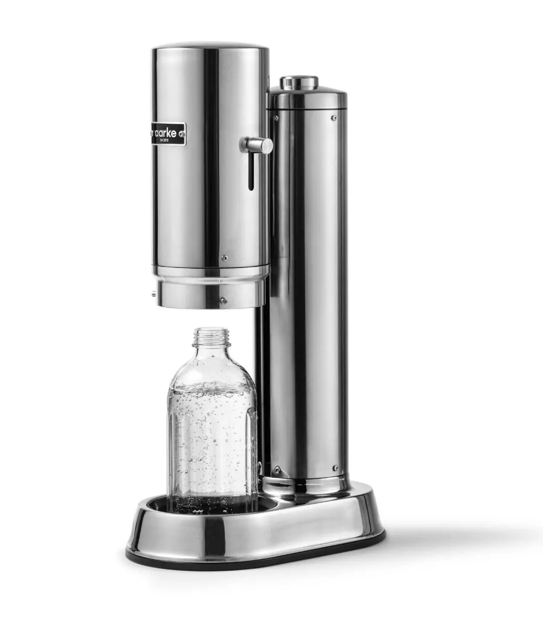 Фото Сатуратор Aarke Carbonator Pro Silver