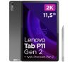 Tablet Lenovo Tab P11 (2nd Gen) TB350XU 11,5" 6/128GB LTE Storm Grey + Precision Pen 2 (2023)