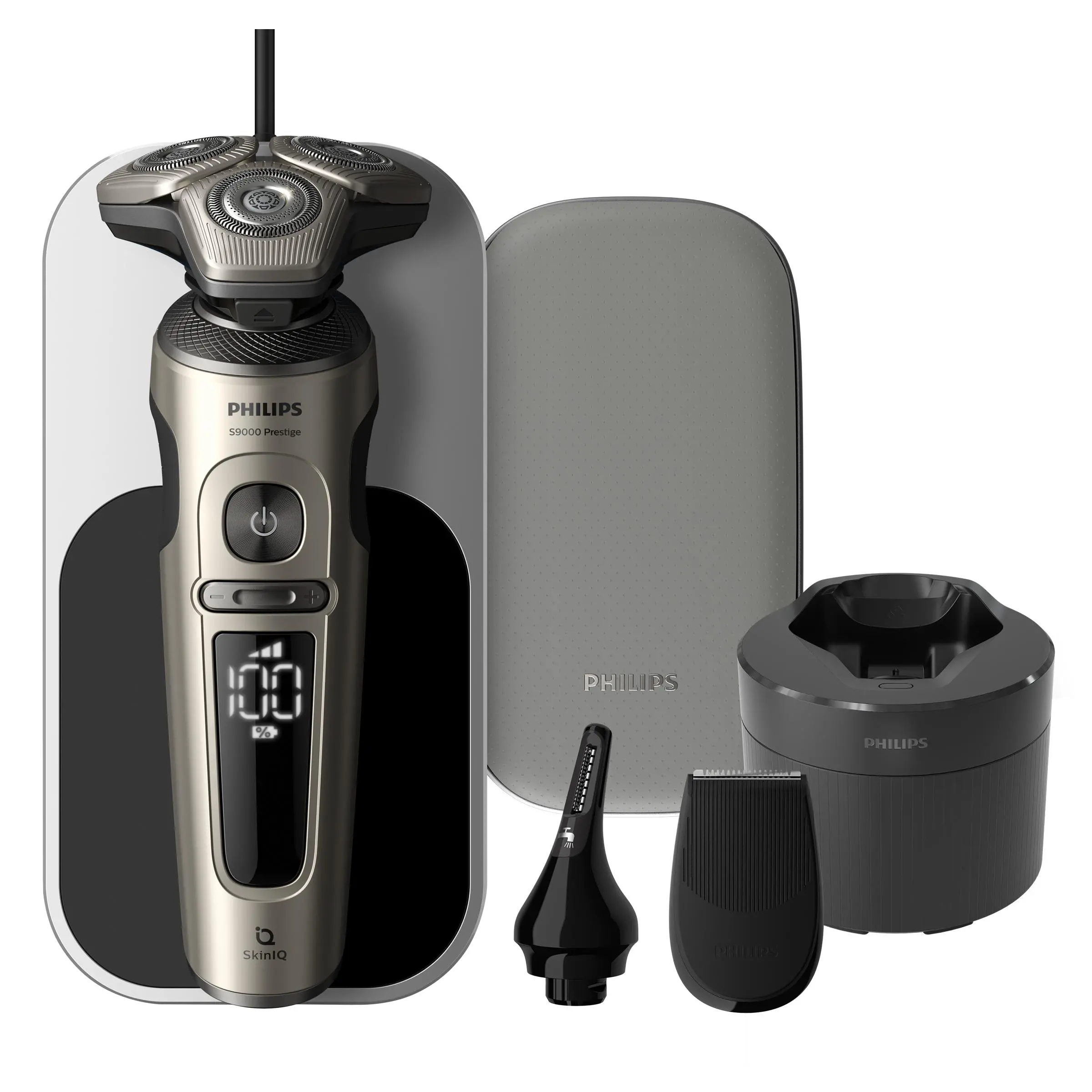 Golarka Philips Shaver S9000 Prestige SP9883/36 Trymer