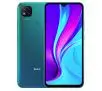 Smartfon Xiaomi Redmi 9C 3/64GB 6,53' 13Mpix Zielony