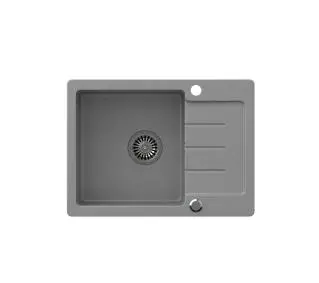 Quadron HCQJ6044SZK Johnny 116 Granitowy Szary/Stalowy - DRUGI -30%, ALBO 5-TY ZA 1ZŁ - Kup na Raty - RRSO 0%