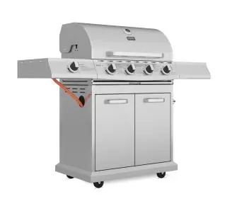 Grill gazowy Koler Relish v4 Srebrny