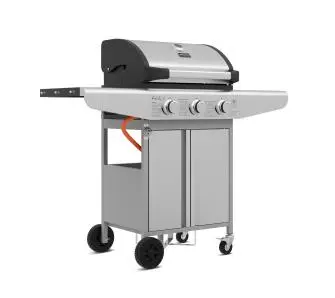 Grill gazowy Koler Relish v1 Compact Srebrny