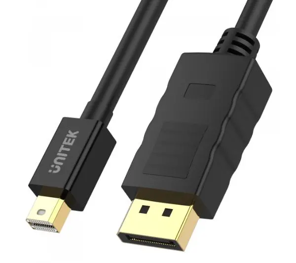Unitek Y-C611BK 2m Czarny