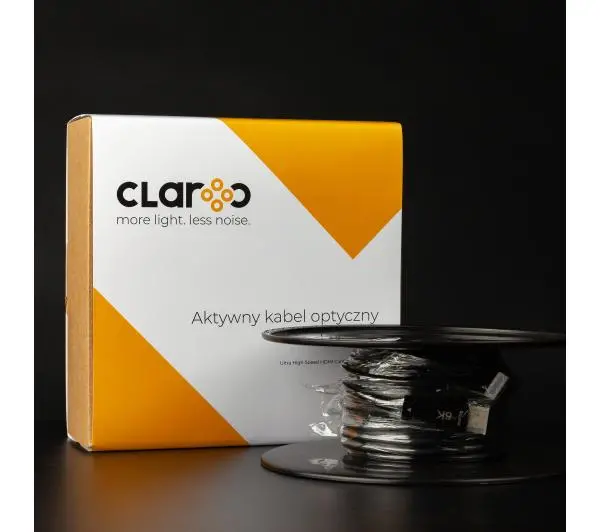 Claroc FEN-HDMI-20-20M 20m Czarny