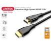 Kabel HDMI Unitek C1049GB 3m Czarny