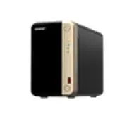 QNAP TS-264 8GB RAM 2ベイNAS QNAP TS-264-8G Czarno-złoty - Dobra cena, Opinie w Sklepie RTV