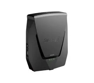 Synology WRX560  Czarny - Kup na Raty - RRSO 0%