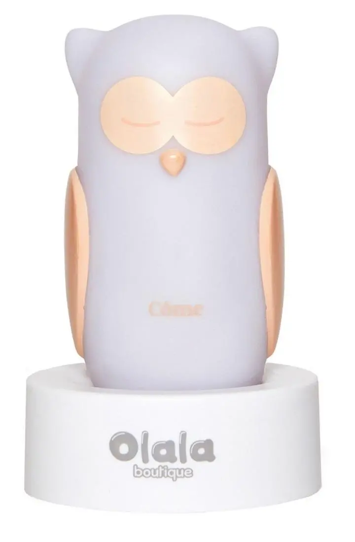 Lampka nocna Olala boutique Sowa Come