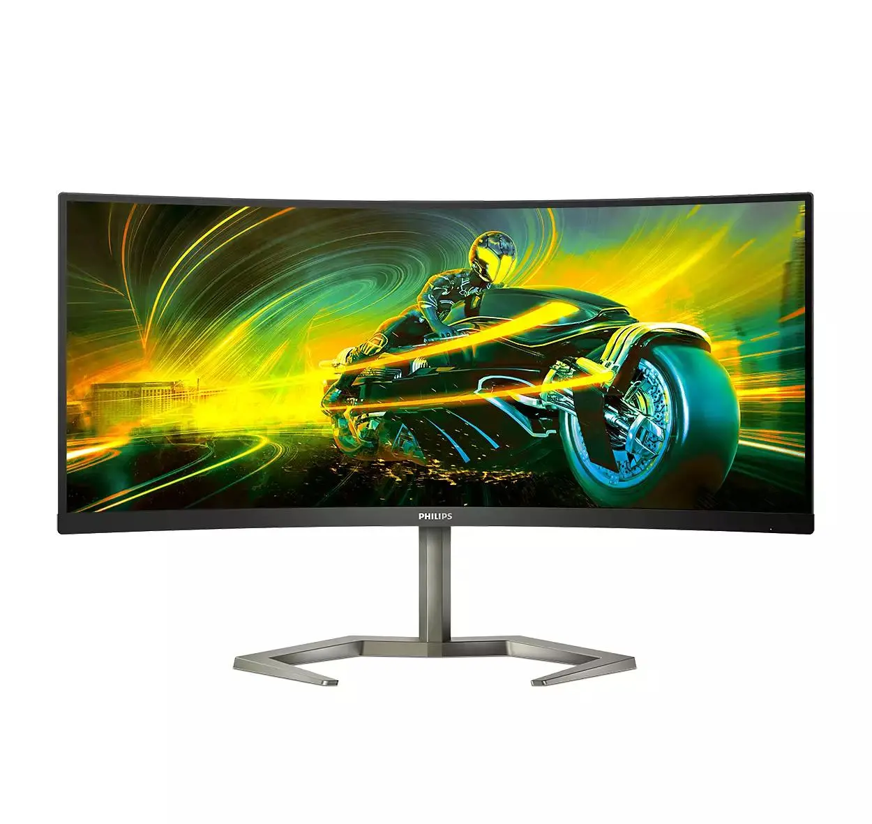 Monitor Philips 34M1C5500VA/00  34" UWQHD VA 165Hz 1ms Zakrzywiony Gamingowy