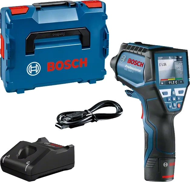 Termodetektor Bosch Professional GIS 1000 C 0 601 083 301